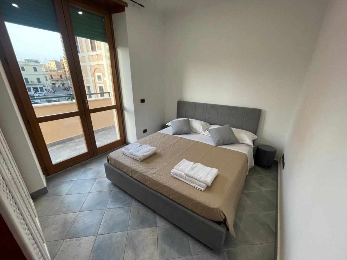 Newhouse Victoria - Sea View Apartment Nettuno Eksteriør billede
