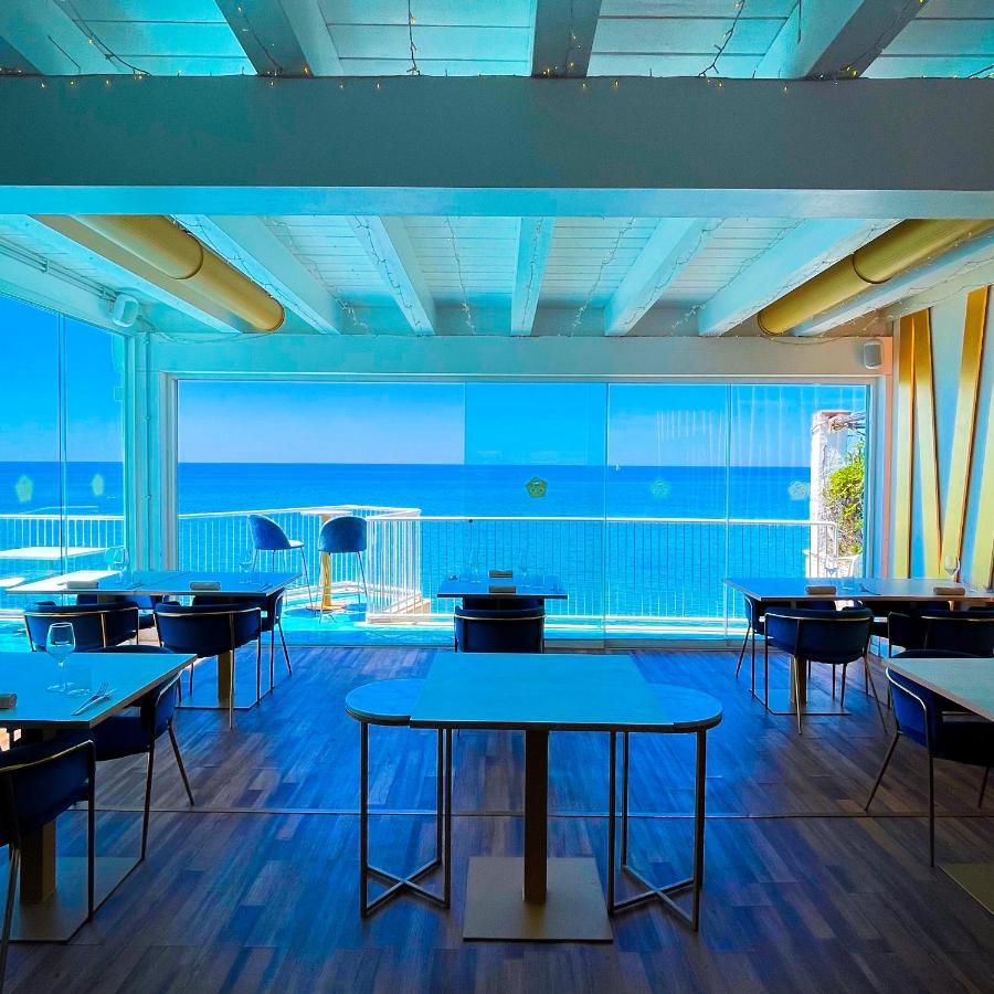 Newhouse Victoria - Sea View Apartment Nettuno Eksteriør billede